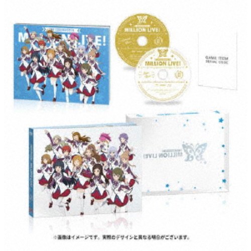 アイドルマスター ミリオンライブ！ 第2巻 【Blu-ray】