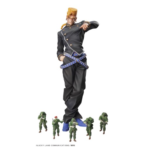 楽天市場】ジョジョ トレーディングフィギュアの通販