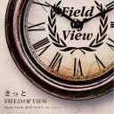 FIELD OF VIEW/きっと 【CD】