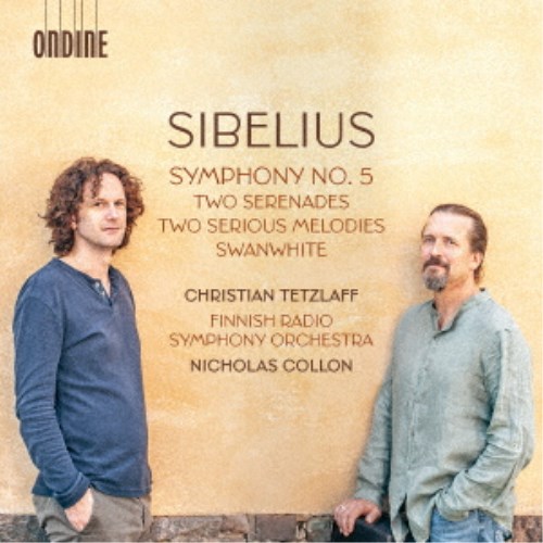 Symphony - 【5/1_ポイント最大5倍 & 5/1〜3_最大2000円OFFクーポン】(クラシック)／シベリウス：交響曲第5番他 【CD】