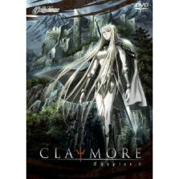 CLAYMORE Chapter.6 【DVD】