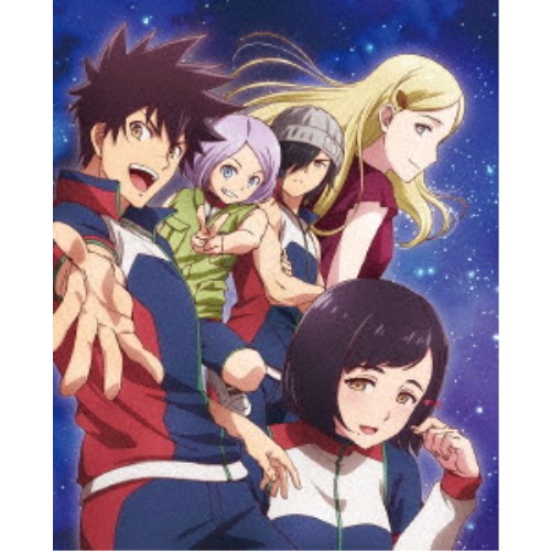 【8/20〜抽選で最大10万ポイント対象※条件あり】彼方のアストラ DVD BOX 下巻 【DVD】