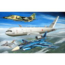1／700 航空自衛隊機セット 2 【S38】 (プラモデル)おもちゃ プラモデル