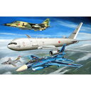 【7/18限定! 楽天会員なら最大P4倍】1/700 航空自衛隊機セット 2 【S38】 (プラモデル)