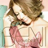 BENI／Lovebox(期間限定) 【CD】