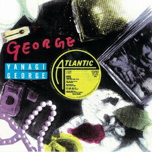 柳ジョージ／GEORGE 【CD】