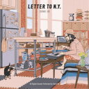 大江千里/Letter to N.Y. 【CD】