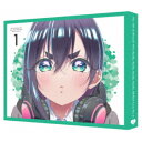 君のことが大大大大大好きな100人の彼女 第2期 1《特装限定版》 (初回限定) 【Blu-ray】