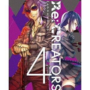 Re:CREATORS 4"완전 생산 한정판"(초회 한정) [DVD]