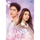 消せない初恋 DVD-SET2 【DVD】