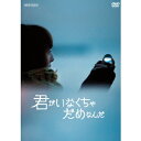君がいなくちゃだめなんだ 【DVD】