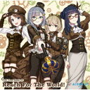 AiRBLUE Moon/Reach For The World! 【CD】