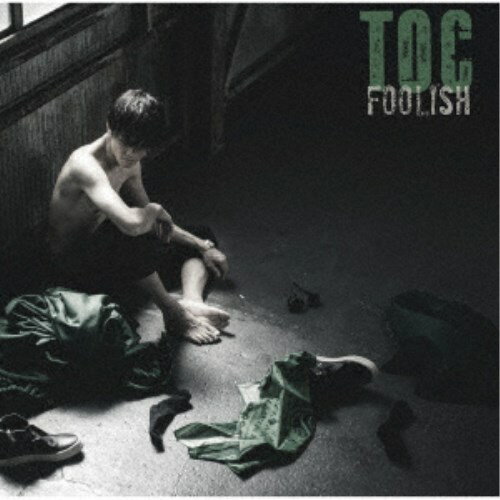 TOC／FOOLISH (初回限定) 【CD+DVD】