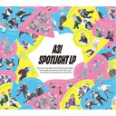 (ゲーム・ミュージック)/A3! SPOTLIGHT LP 【CD】