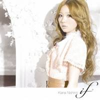 西野カナ／if 【CD】