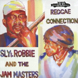 Sly  Robbie  THE JAM MASTERS^REGGAE CONNECTION yCDz