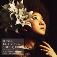 MISIA／SOUL QUEST 【CD】