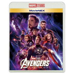 アベンジャーズ／エンドゲーム MovieNEX 【Blu-ray】