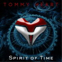 トミー・ハート/スピリット・オブ・タイム 【CD】