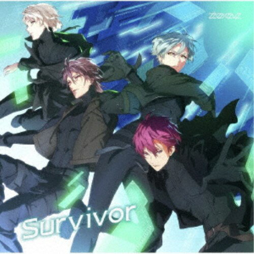 ZOOL／Survivor 【CD】