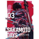 SAKAMOTO DAYS 03 【Blu-ray】