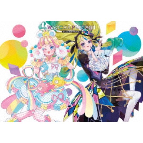 商品種別Blu-ray※こちらの商品はBlu-ray対応プレイヤーでお楽しみください。発売日2022/10/21ご注文前に、必ずお届け日詳細等をご確認下さい。関連ジャンルアニメ・ゲーム・特撮国内TV版商品概要シリーズ解説めざすは、てっぺん！きらめくマジをさがしにいこう！『ワッチャプリマジ！』「プリマジ」、それは歌とダンスとファッションで作り上げるエンターテイメント！／魔法のようにキラキラと輝くステージには秘密がありました。／そう、それは実は本当に「魔法」だったんです！／主人公、「陽比野まつり」は「プリマジ」にあこがれている中学一年生。／「プリマジ」が大好きなまつりは、いつか「プリマジ」に出場できる日を夢見ていました。／そんなとき突然現れた「みゃむ」から「プリマジ」にスカウトされることに！！／ライバルたちに負けないように2人で一緒に「プリマジ」のトップを目指します！通常版／292分||初回版／292分スタッフ&amp;キャストタカラトミーアーツ(原作)、シンソフィア(原作)、佐藤順一(総監督)、小林浩輔(監督)、Park Chi Man(チーフディレクター)、坪田文(シリーズ構成)、梨本裕美(キャラクター原案)、戸田さやか(キャラクターデザイン)、乙部善弘(CGディレクター)、水谷広実(音楽)、長崎行男(音響監督)、タツノコプロ(アニメーション制作)、Dongwoo A＆E(アニメーション制作)廣瀬千夏、小池理子、内田彩、引坂理絵、鈴木杏奈、吉河順央、庄司宇芽香、小原好美、相良茉優、小倉唯、藤寺美徳、伊藤かな恵商品番号EYXA-13653販売元エイベックス・ピクチャーズ組枚数2枚組収録時間292分色彩カラー制作年度／国日本音声仕様リニアPCMステレオ 日本語コピーライト(C)T-ARTS / syn Sophia / テレビ東京 / PM製作委員会 _映像ソフト _アニメ・ゲーム・特撮_国内TV版 _Blu-ray _エイベックス・ピクチャーズ 登録日：2022/07/26 発売日：2022/10/21 締切日：2022/09/12