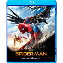 【8/18限定! 楽天会員なら最大P4倍】スパイダーマン:ホームカミング スペシャル・プライス 【Blu-ray】