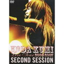 cҖ^KODA KUMI LIVE TOUR 2006-2007 `SECOND SESSION` yDVDz