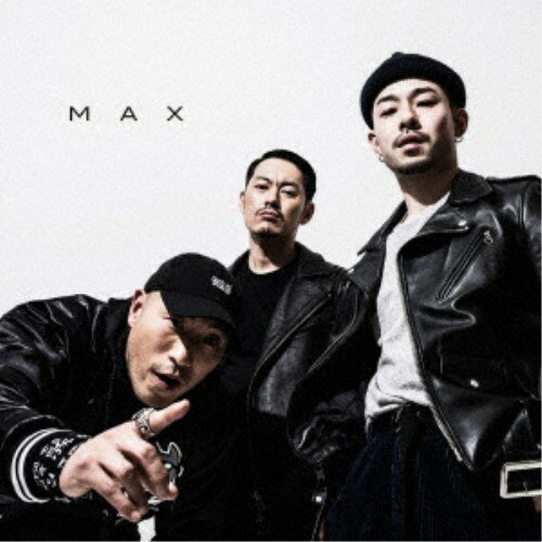 ���¥쥳���ɡ�MAX���̾��ס� ��CD��