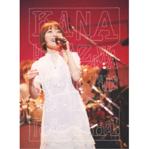 ߷ڡKANA HANAZAWA Concert Tour 2019 -١- Tour Final () Blu-ray