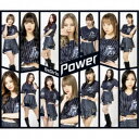 BsGirls/Power《TYPE-A》 【CD】