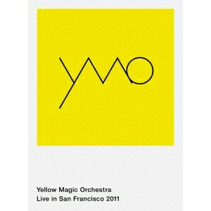 YMO／Yellow Magic Orchestra Live in San Francisco 2011 【Blu-ray】