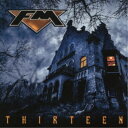 FM／サーティーン 【CD】