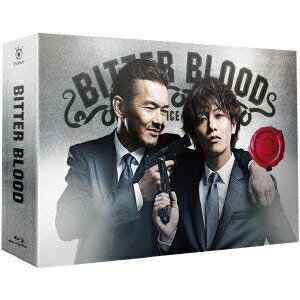 ビター・ブラッド Blu-ray BOX 【Blu-ray】