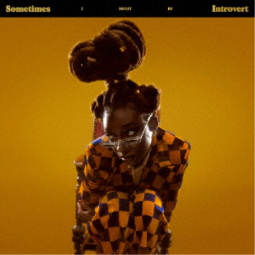 Little Simz／Sometimes I Might Be Introvert 【CD】