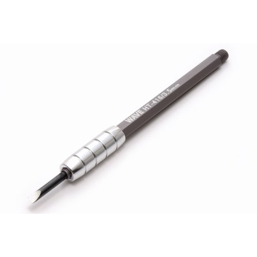 HG細幅彫刻刀(平刀)刃幅3.5mm 【HT-416】 (工具)