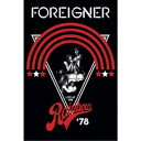 フォリナー/ライヴ・アット・ザ・レインボー1978《通常版》 【Blu-ray】