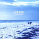 松尾明/and alone 【CD】