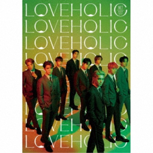 NCT 127LOVEHOLIC () CD+Blu-ray