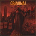 【エントリーでポイント10倍★3/4_20:00〜3/11_1:59まで】CRIMINAL／Sacrificio 【CD】