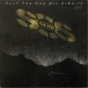 S.O.S.バンド/ジャスト・ザ・ウェイ・ユー・ライク・イット +4 (初回限定) 【CD】