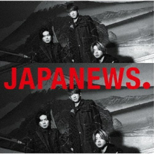 NEWS／JAPANEWS《通常盤》 【CD】