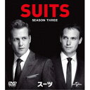 SUITS/スーツ シーズン3 バリューパック 【DVD】