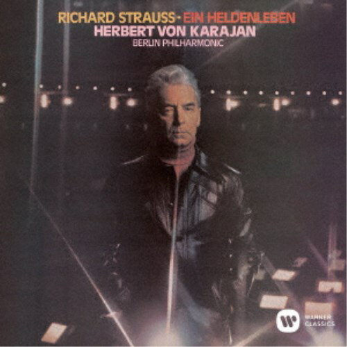 商品種別CD発売日2018/03/28ご注文前に、必ずお届け日詳細等をご確認下さい。関連ジャンルクラシック交響曲永続特典／同梱内容解説付アーティストヘルベルト・フォン・カラヤン収録内容Disc.101.交響詩 「英雄の生涯」 作品40 英雄(4:20)02.交響詩 「英雄の生涯」 作品40 英雄の敵(3:38)03.交響詩 「英雄の生涯」 作品40 英雄の伴侶(6:14)04.交響詩 「英雄の生涯」 作品40 英雄の確信の主題(6:16)05.交響詩 「英雄の生涯」 作品40 英雄の戦場(1:30)06.交響詩 「英雄の生涯」 作品40 英雄の戦場 (戦闘のファンファーレ)(6:48)07.交響詩 「英雄の生涯」 作品40 英雄の業績(4:56)08.交響詩 「英雄の生涯」 作品40 英雄の引退と完成(4:41)09.交響詩 「英雄の生涯」 作品40 諦念(6:58)10.家庭交響曲 作品53 活気をもって：第1主題〜第2主題〜第3主題(5:18)11.家庭交響曲 作品53 スケルツォ (活発に)(11:55)12.家庭交響曲 作品53 アダージョ (ゆっくりと)(12:54)13.家庭交響曲 作品53 フィナーレ (非常にいきいきと)(13:40)商品番号WPGS-10041販売元ソニー・ミュージックディストリビューション組枚数1枚組 _音楽ソフト _クラシック_交響曲 _CD _ソニー・ミュージックディストリビューション 登録日：2018/01/26 発売日：2018/03/28 締切日：2018/02/15