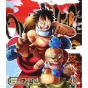 ONE PIECE ワンピース 20THシーズン ワノ国編 PIECE.10 【Blu-ray】
