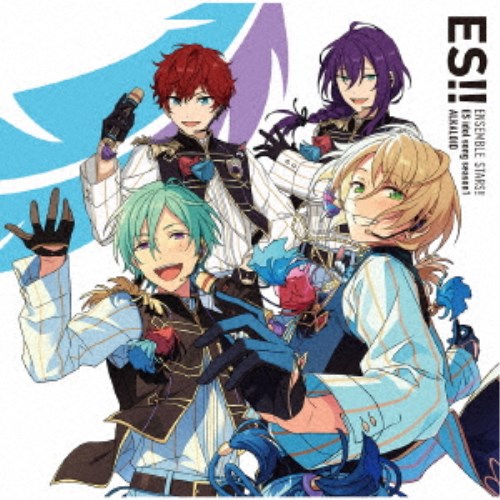 ALKALOID／あんさんぶるスターズ！！ ESアイドルソング season1 ALKALOID 【CD】