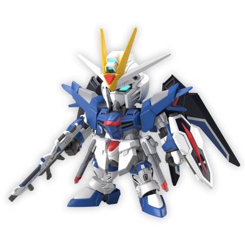 SDガンダム EXスタンダード 『機動戦士ガンダムSEED FREEDOM』 ライジングフリーダムガンダムおもちゃ ガンプラ プラモデル 8歳