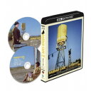バグダッド・カフェ 4Kレストア版 UltraHD《UHDBD※専用プレーヤーが必要です》 【Blu-ray】