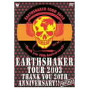 EARTHSHAKER^`Thank you 20th Anniversary SPECIAL` yDVDz