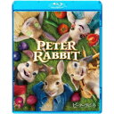 【7/18限定! 楽天会員なら最大P4倍】ピーターラビット 【Blu-ray】